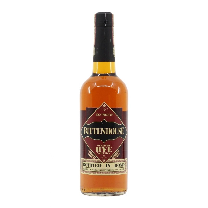 Rittenhouse Rye Whisky